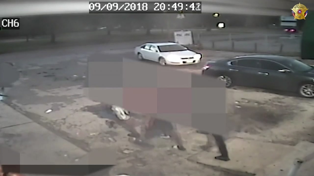 Group of children held after alleged attack on 76-year-old