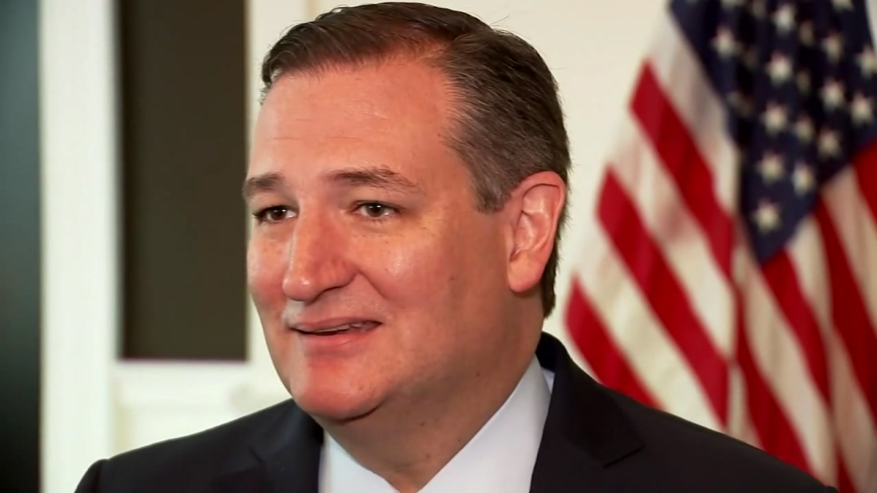POLL: Cruz holds 9-point lead over Beto in Senate race