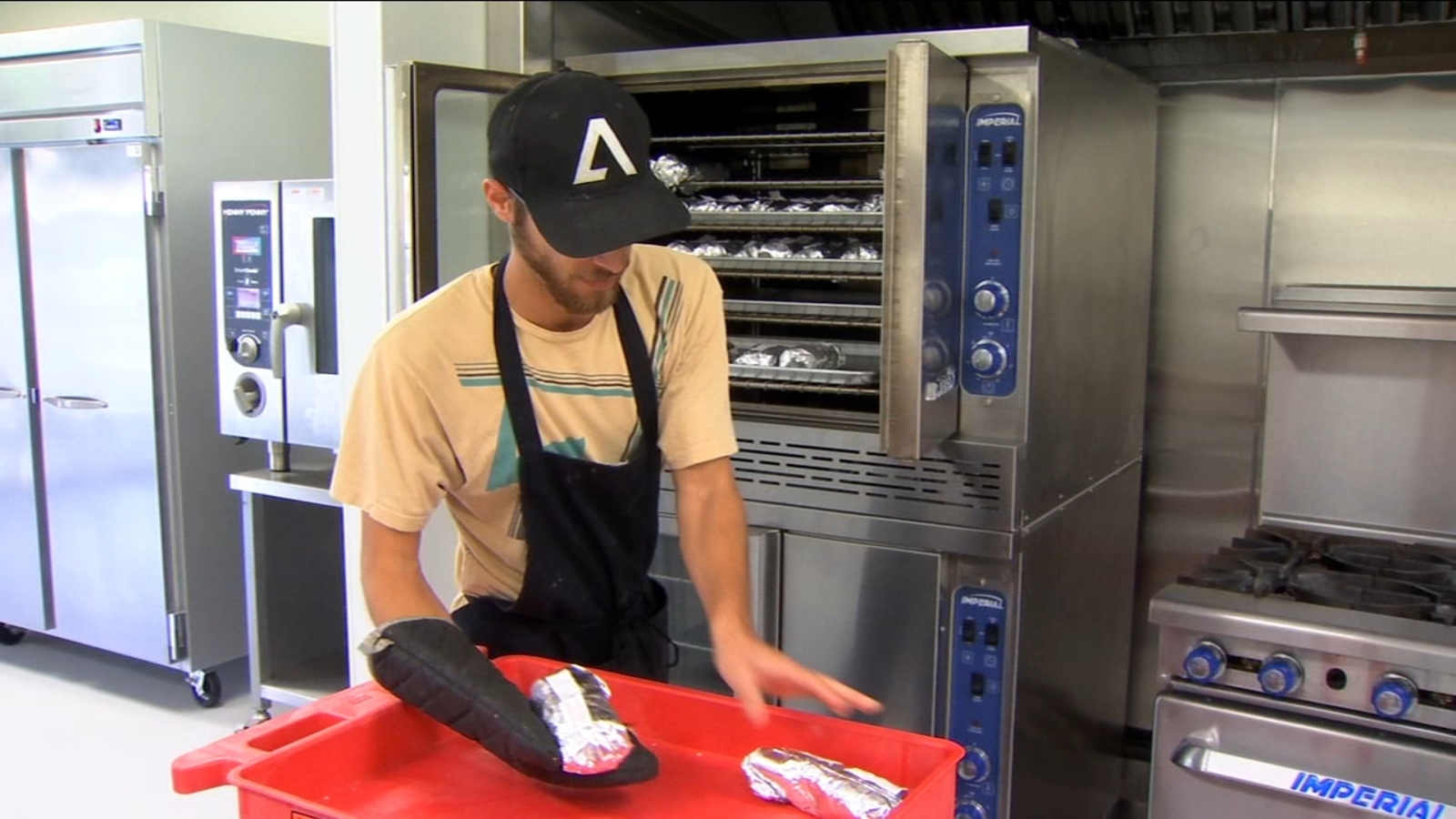 Get lunch delivered to work and help a good cause ABC30 Fresno