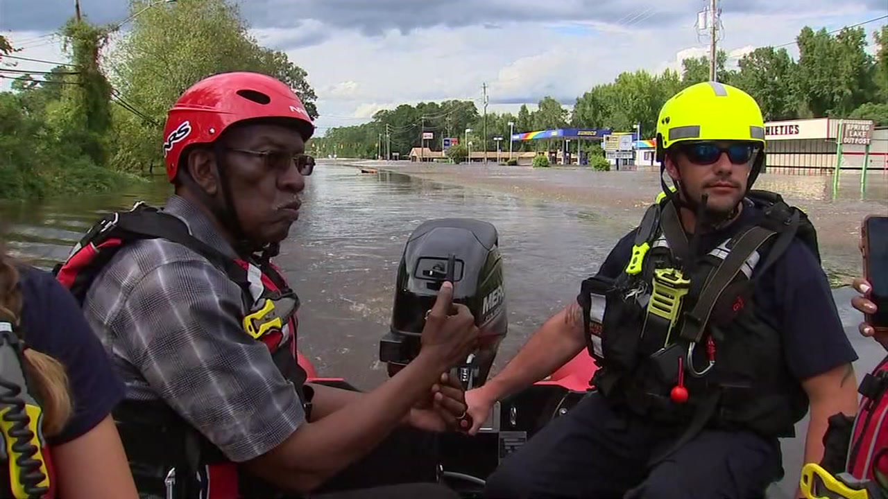Flood conditions persist in Cumberland County