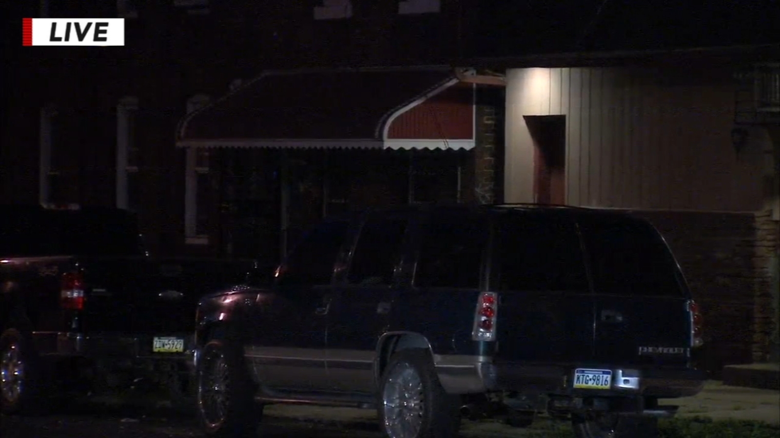 Barricade situation in Tioga-Nicetown ends with man taken into custody ...