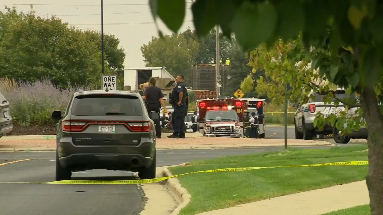 Several shot at Wisconsin software company, gunman dead