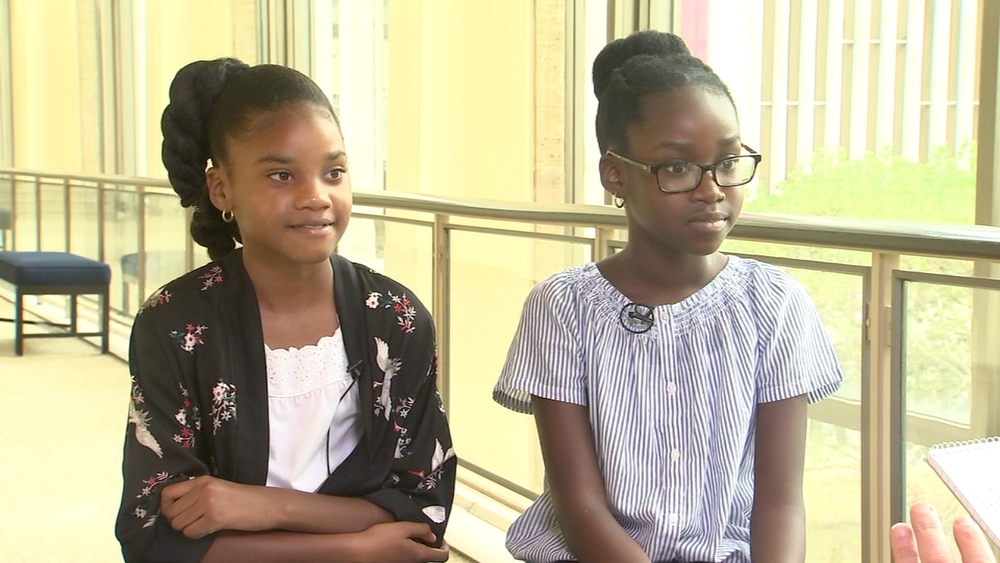11-year-old Brooklyn prodigies compose music for New York Philharmonic