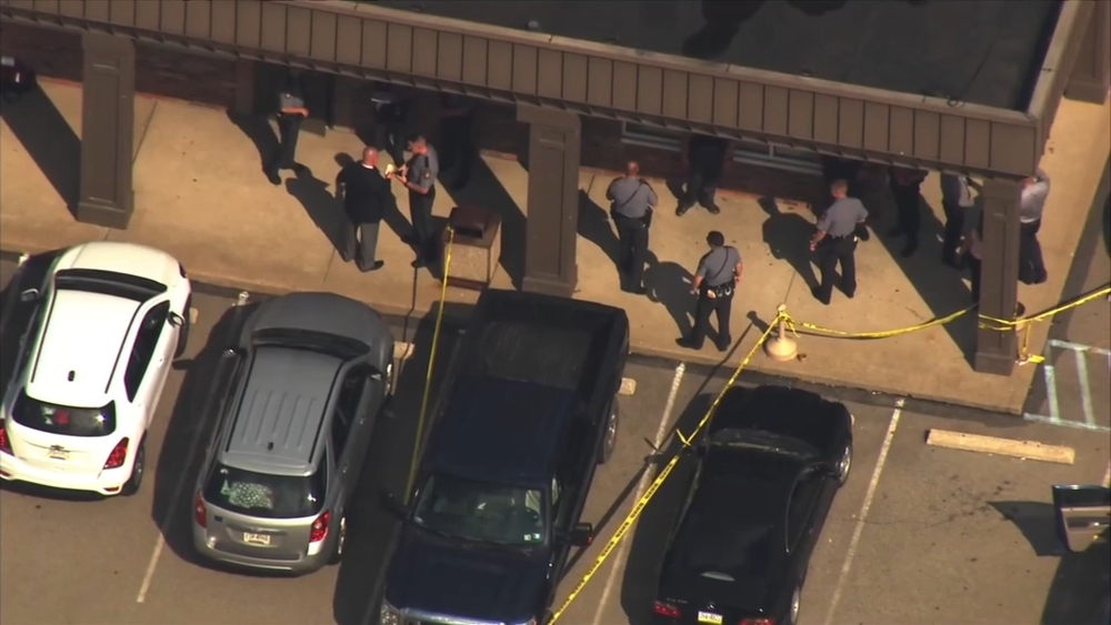 RAW VIDEO: Shooting at Pennsylvania judge's office