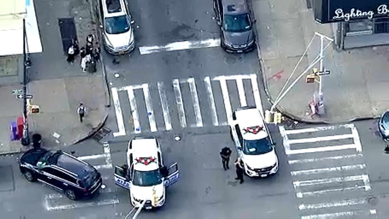 3-year-old boy critical after being hit by car in Brooklyn - ABC7 New York