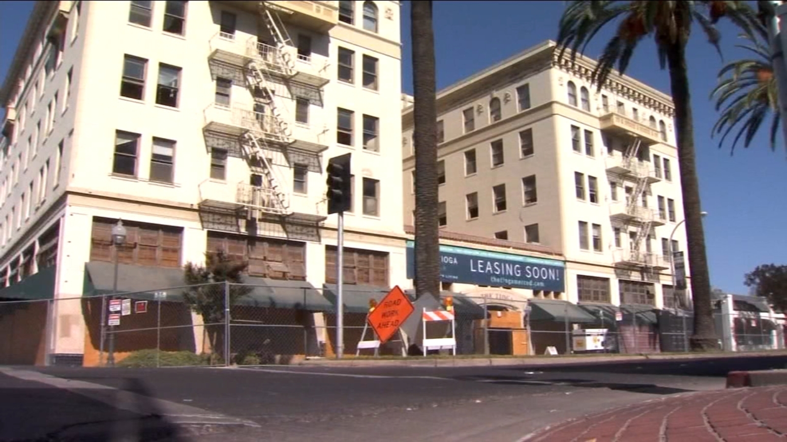 Developer releases first renderings of Tioga building remodel in Merced