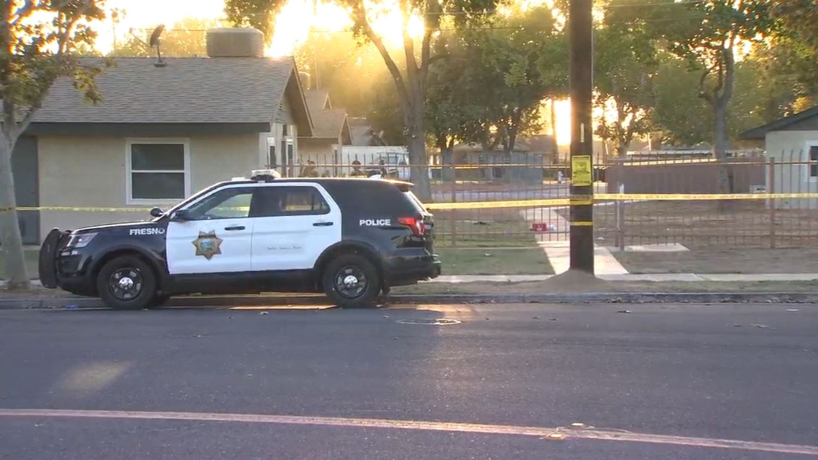 Man injured in Downtown Fresno shooting ABC30 Fresno