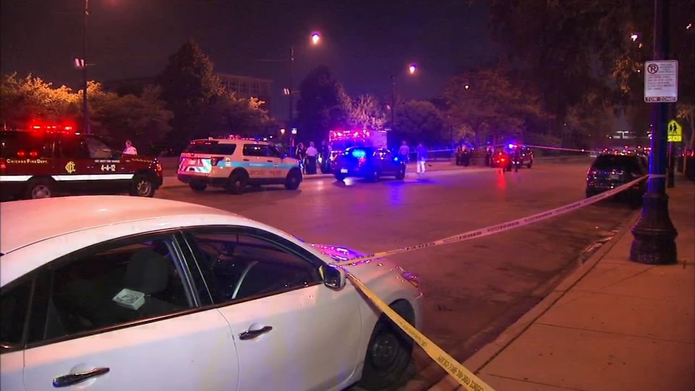 Police: 16-month-old girl among 3 shot in South Loop