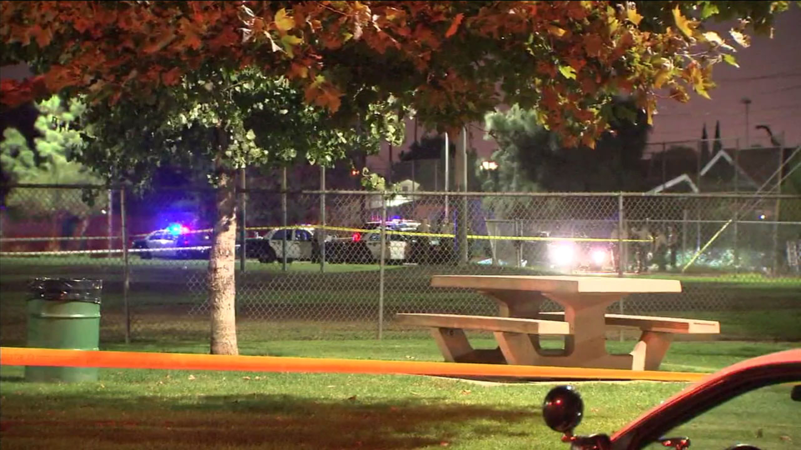2 LA County sheriff's deputies shot and wounded in East Los Angeles; 1 ...