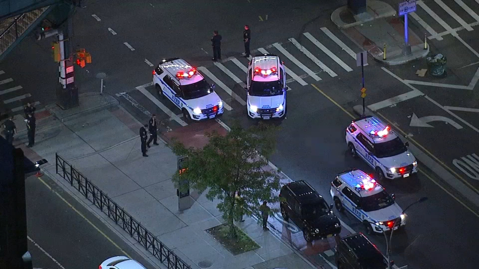 Woman fatally struck by car in Woodhaven, Queens ABC7 New York