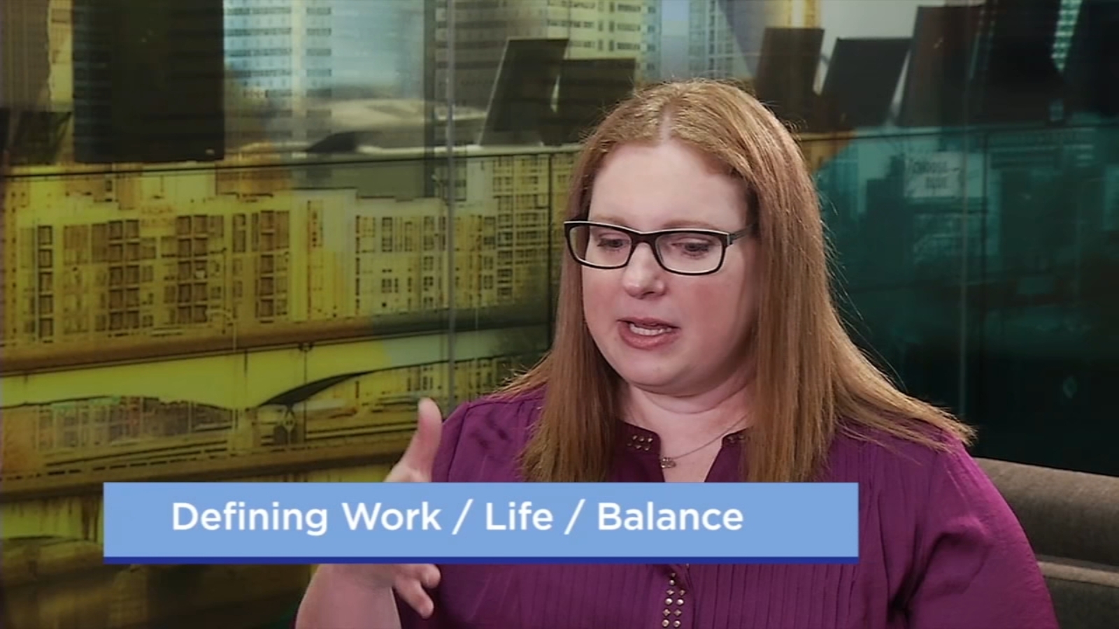 2018 PA Conference for Women Dr. Lisa Allen's tips for maintaining