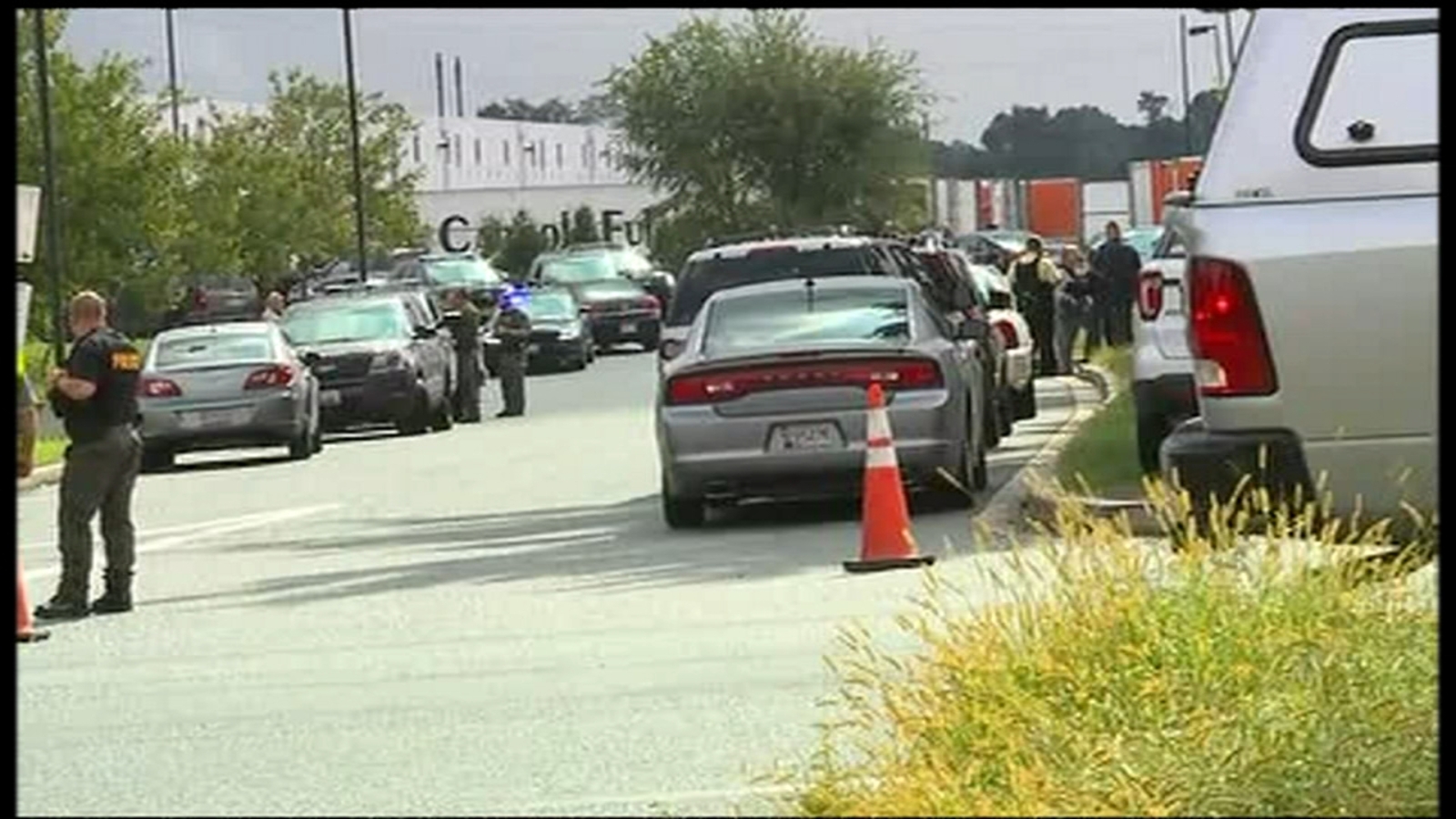 Maryland shooting update 4 dead, including suspect, in Aberdeen