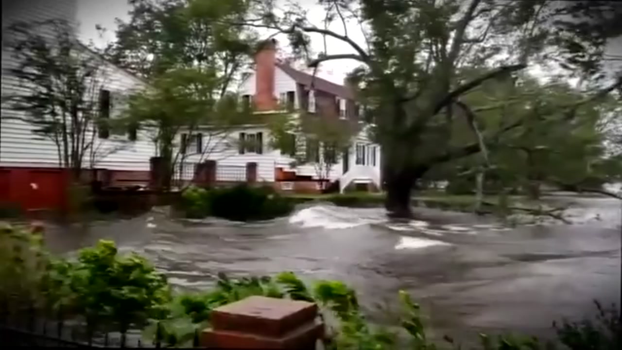 Residents in eight North Carolina counties could get federal help to clean up and rebuild.