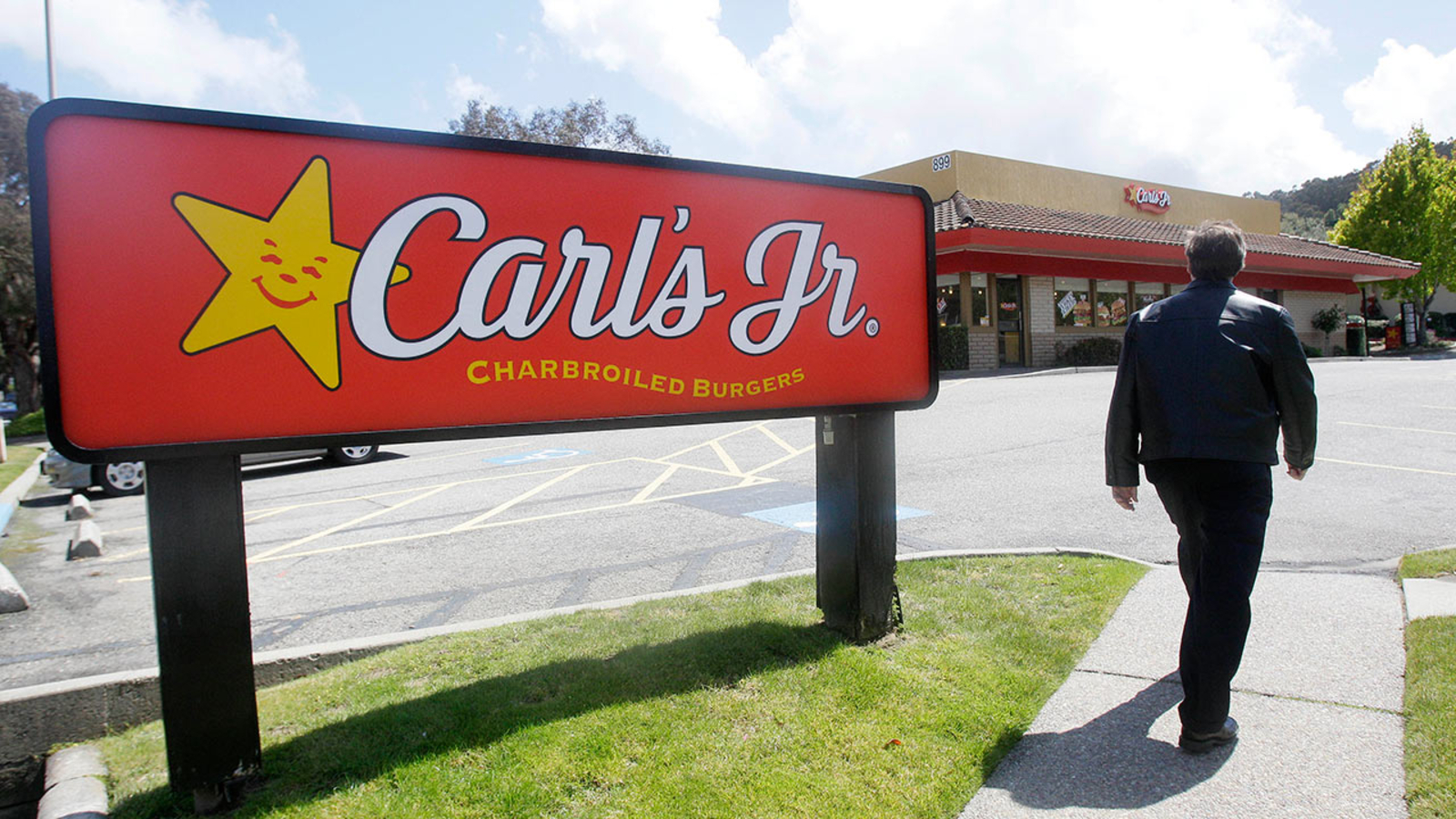 Carl's Jr. loses sexy burger girls for 'Carl Sr.' advertisements ABC7