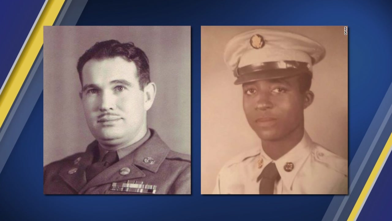 Remains of two Korean War veterans returned, identified