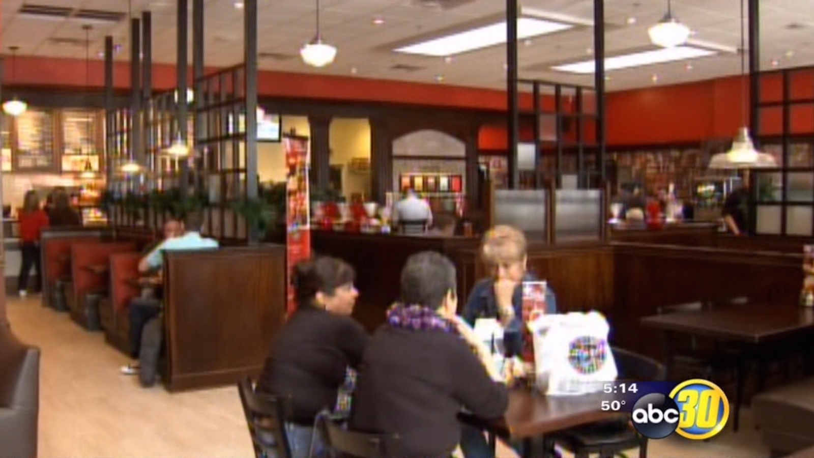 Corner Bakery Cafe opens in Visalia, coming soon to Fresno ABC30 Fresno