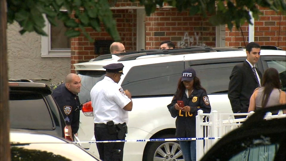 3 infants critically injured, 2 adults hurt in stabbing at Queens birthing center