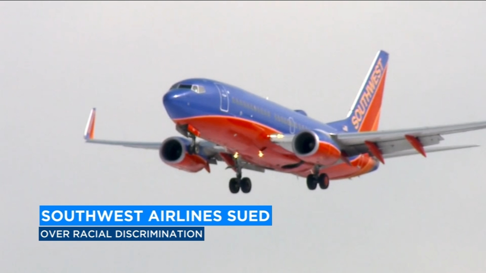Southwest Airlines faces discrimination lawsuit in Houston ABC30 Fresno