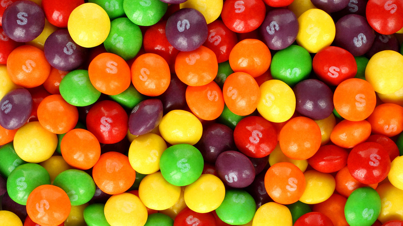 Skittles Candy