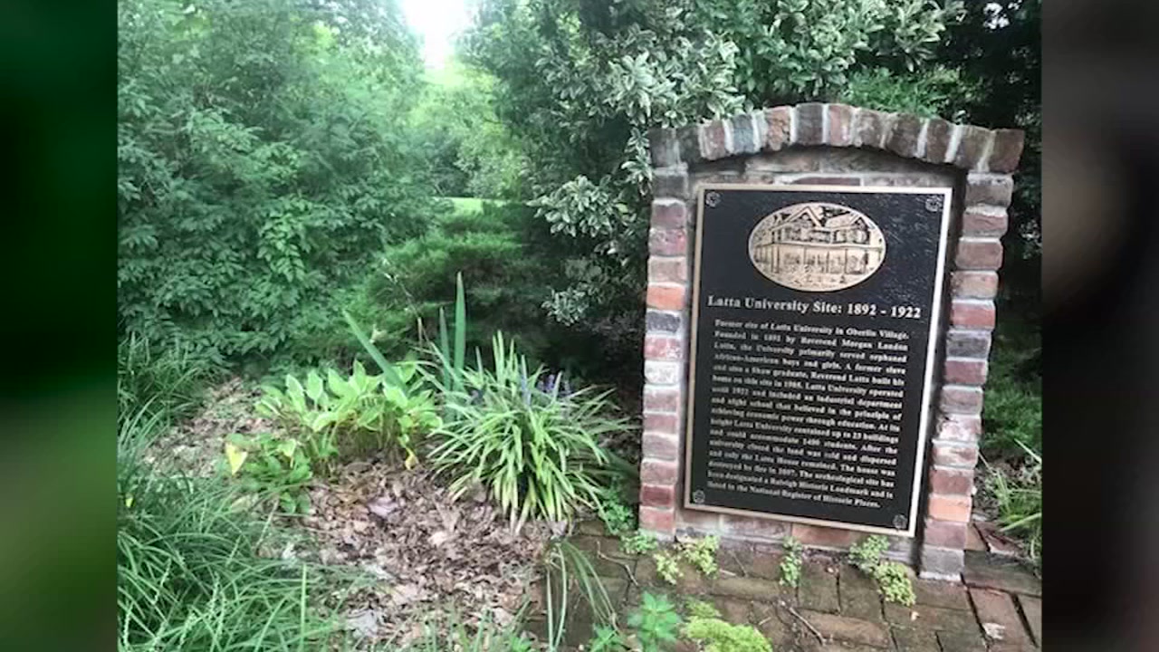 Latta University: Lost stories of Raleigh's segregated education