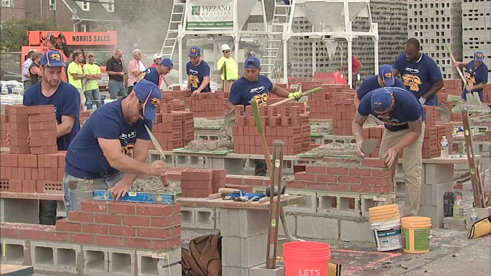 Craftsmen compete in Delaware County to be named Pennsylvania's Best