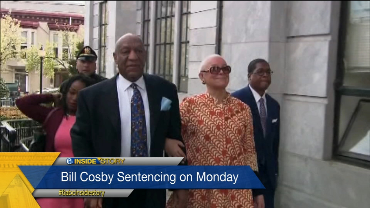 Bill Cosby to be sentenced on Monday, Philly street to be named after ex-Mayor Wilson Goode - Inside Story 