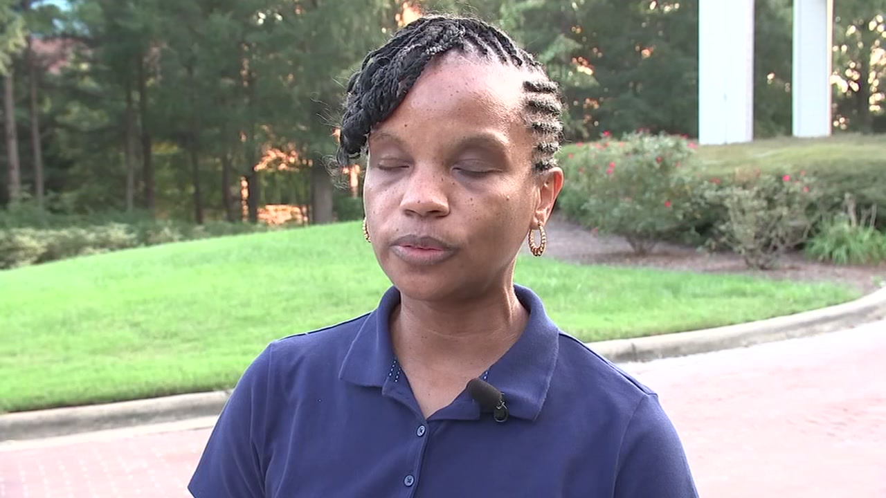 Blind woman accuses Durham Parks and Rec of discrimination