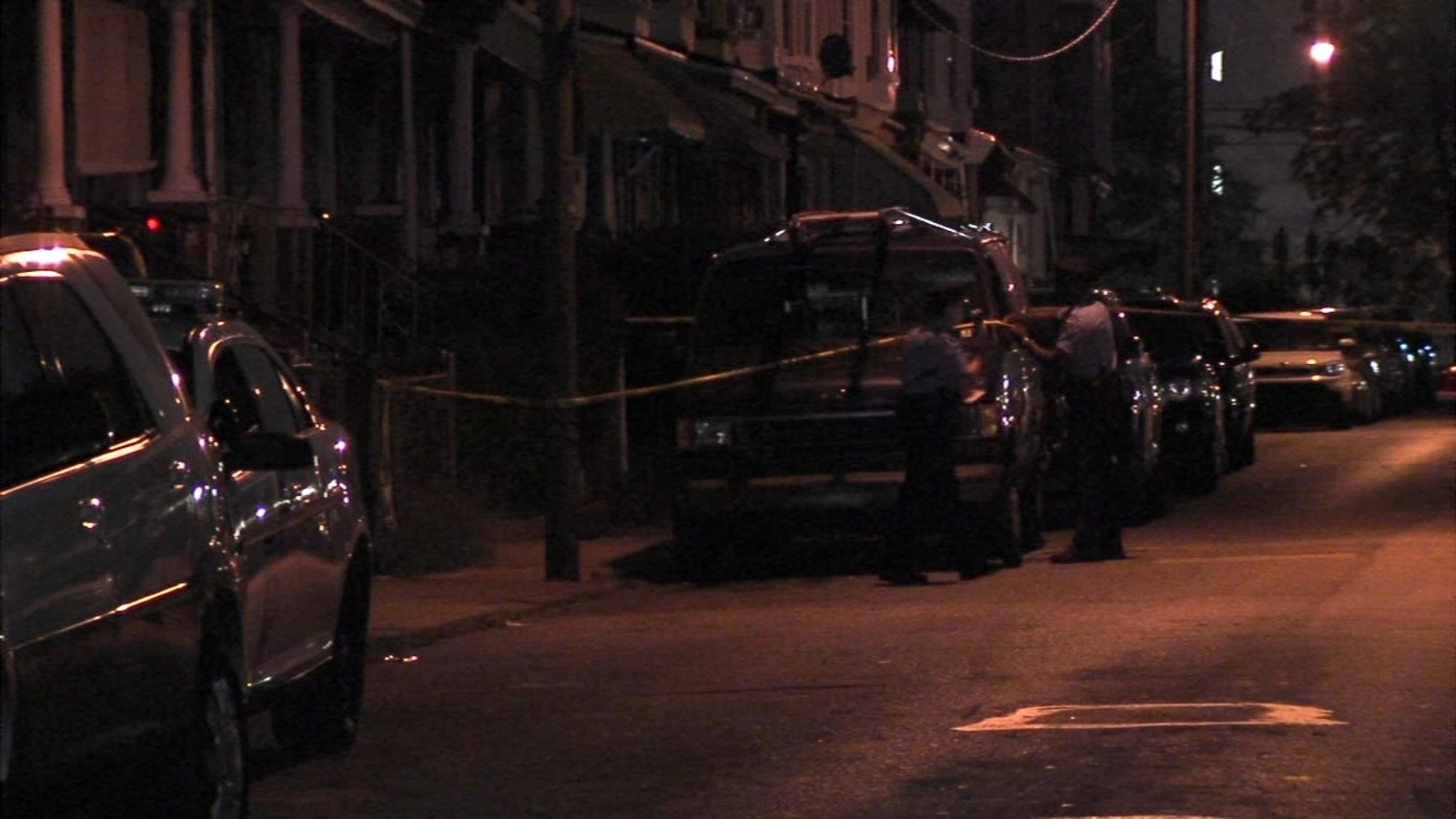 Man fatally shot while sitting on front porch in Germantown - 6abc ...
