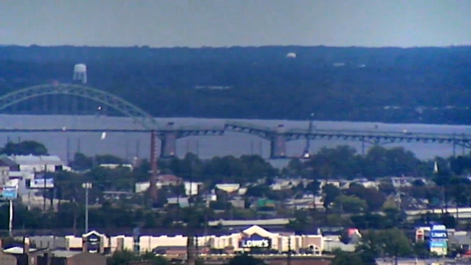 Tacony Palmyra Bridge reopens after being stuck in open position 6abc