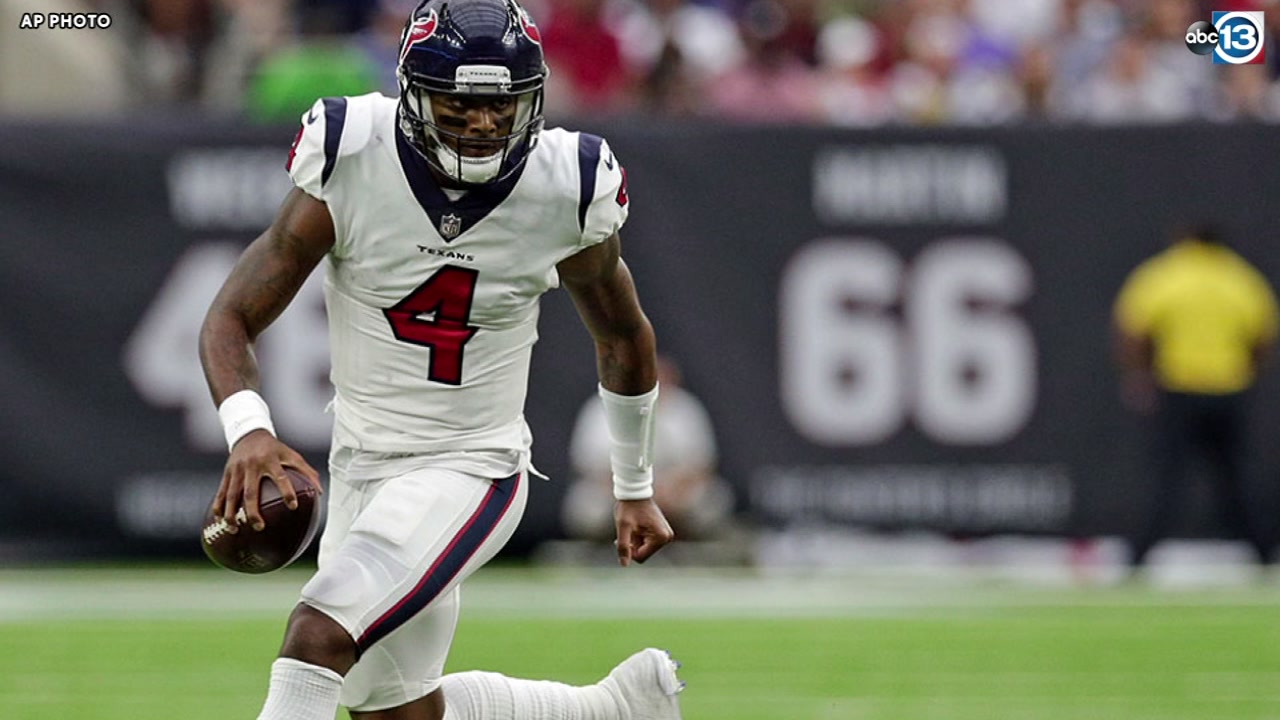 Texans vs. Giants, Week 3