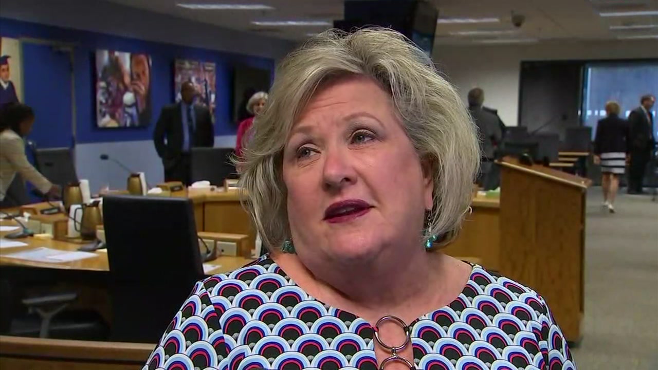 Wake County School Board mourns the death of member Kathy Hartenstine