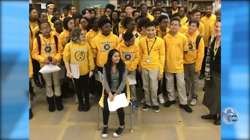Visions 2018: Meet Liliana Velasquez
