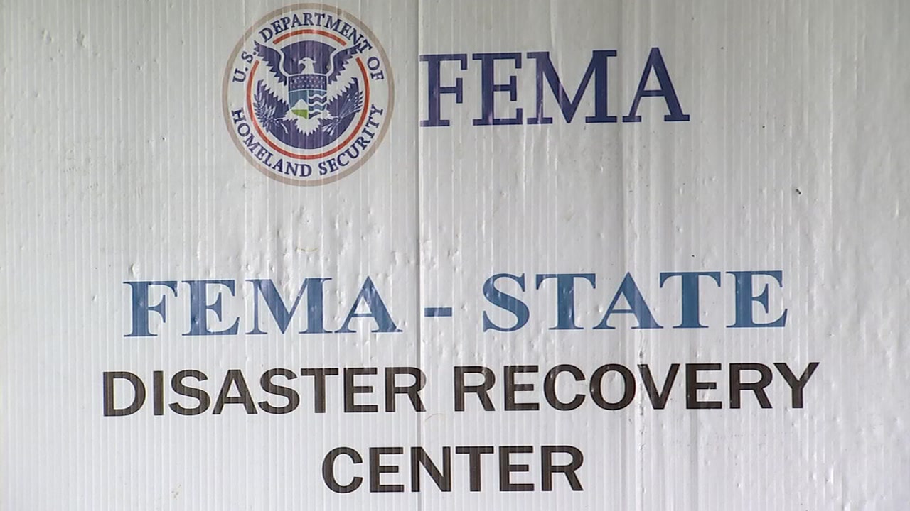 Cumberland County residents file Hurricane Florence claims with FEMA