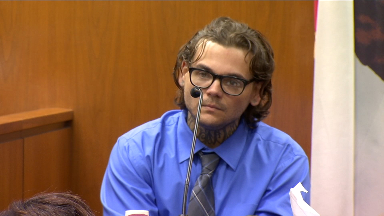 Convicted felon takes stand, admits shooting, killing man after argument