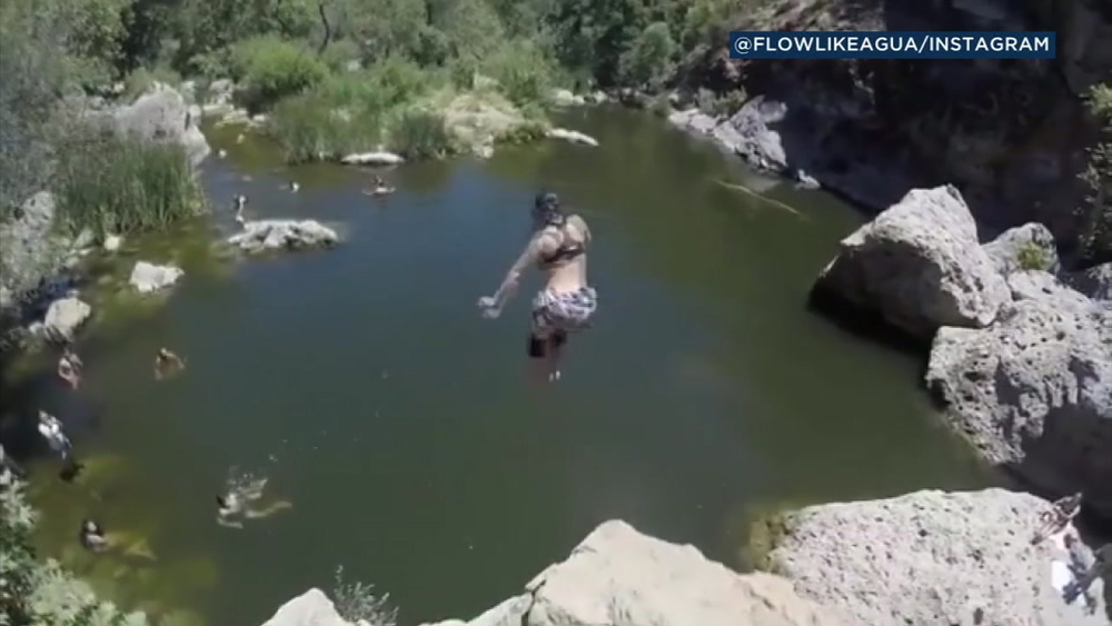 LASD warns against doing dangerous stunts for social media
