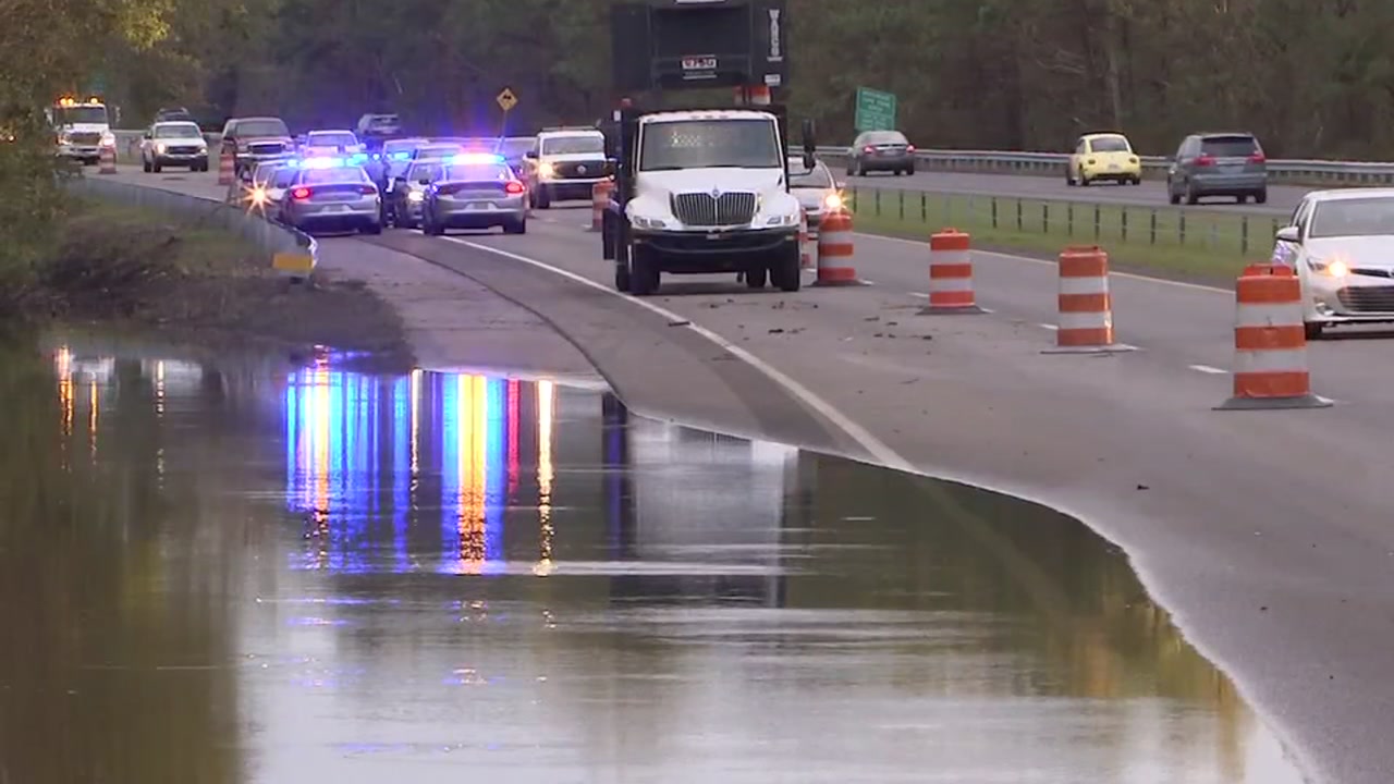 I-40 reopens to the relief of many