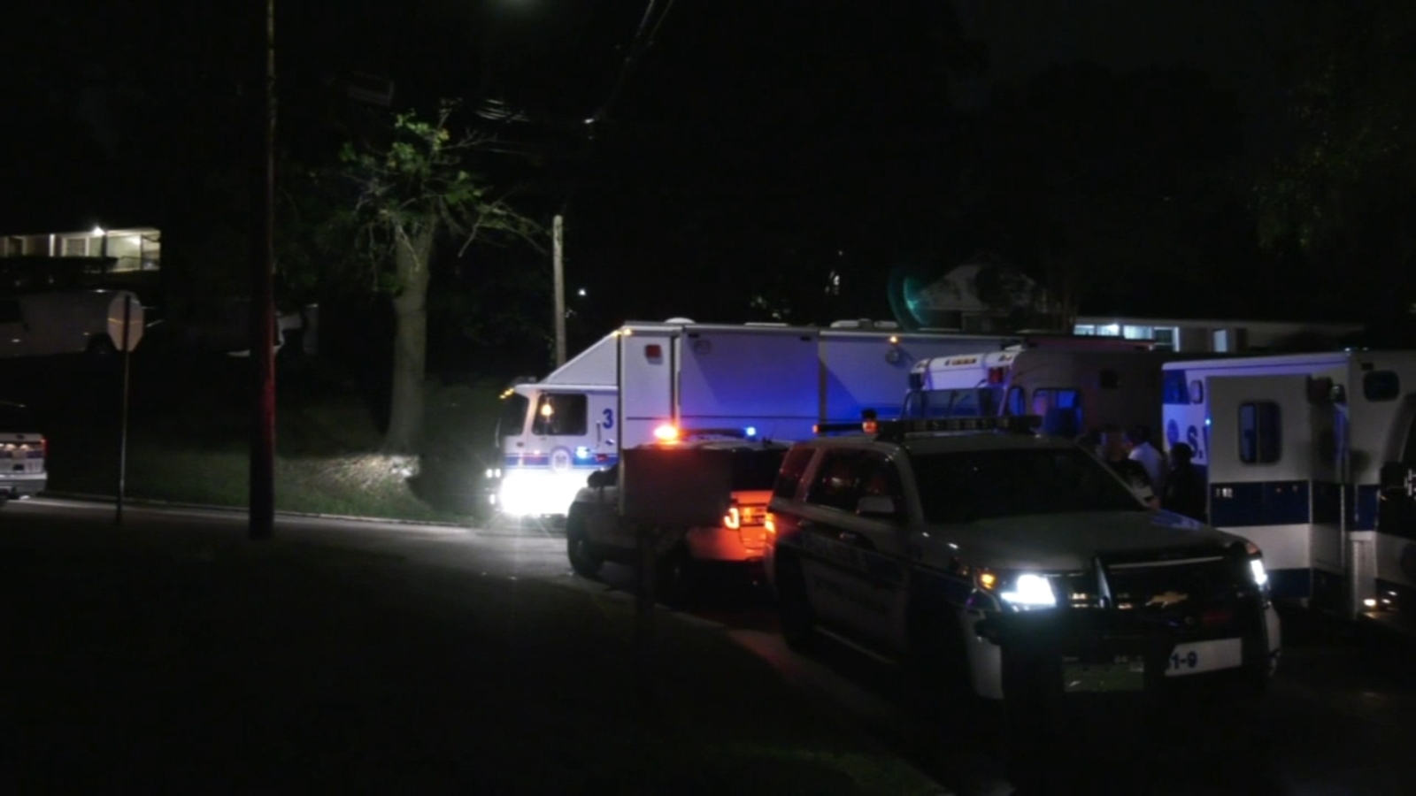 Argument leads to gunfire outside Wyncote, Montgomery County home