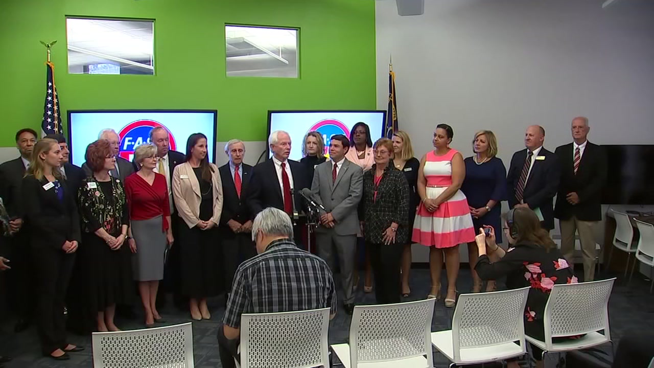 NC education leaders create Florence relief fund for teachers, students