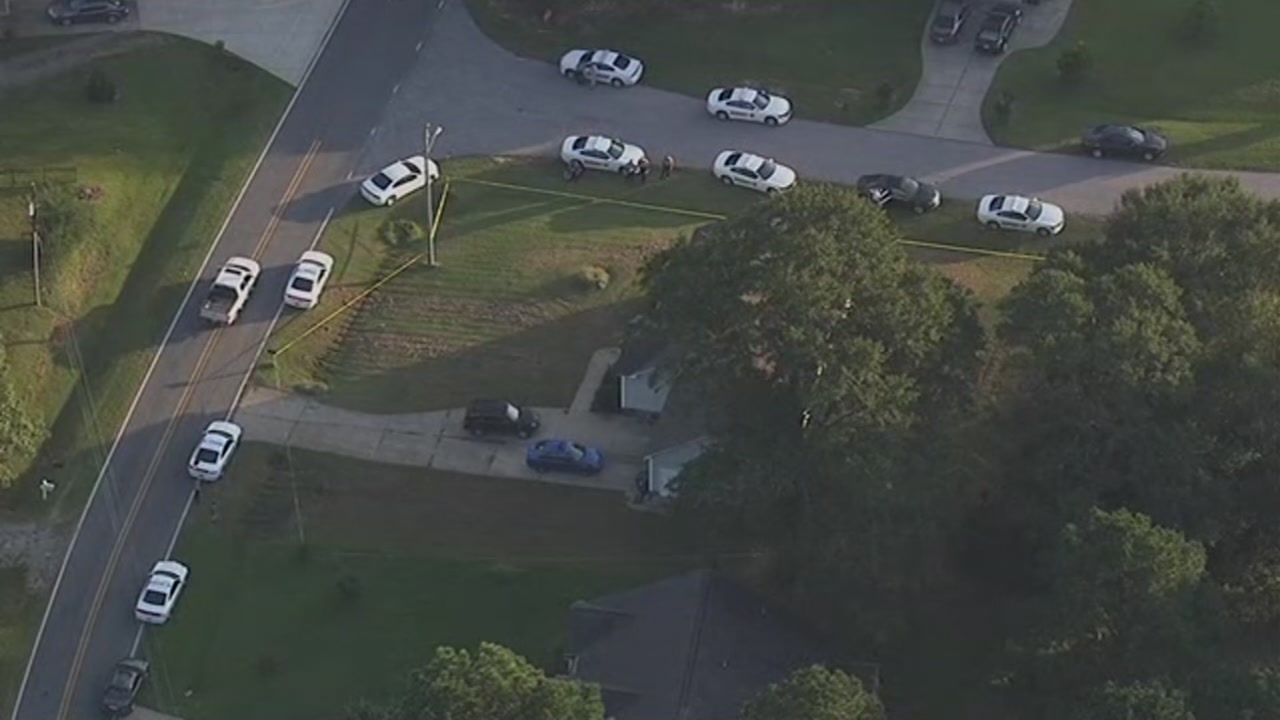 Two teens found dead in Johnston County home
