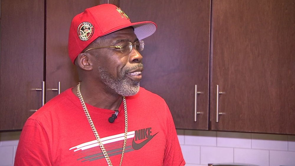 Wrongfully imprisoned man begins new life in Raleigh