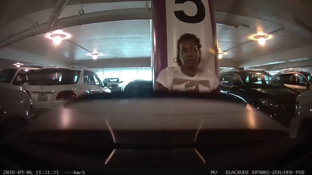 Video helps police catch repeat thief in the act