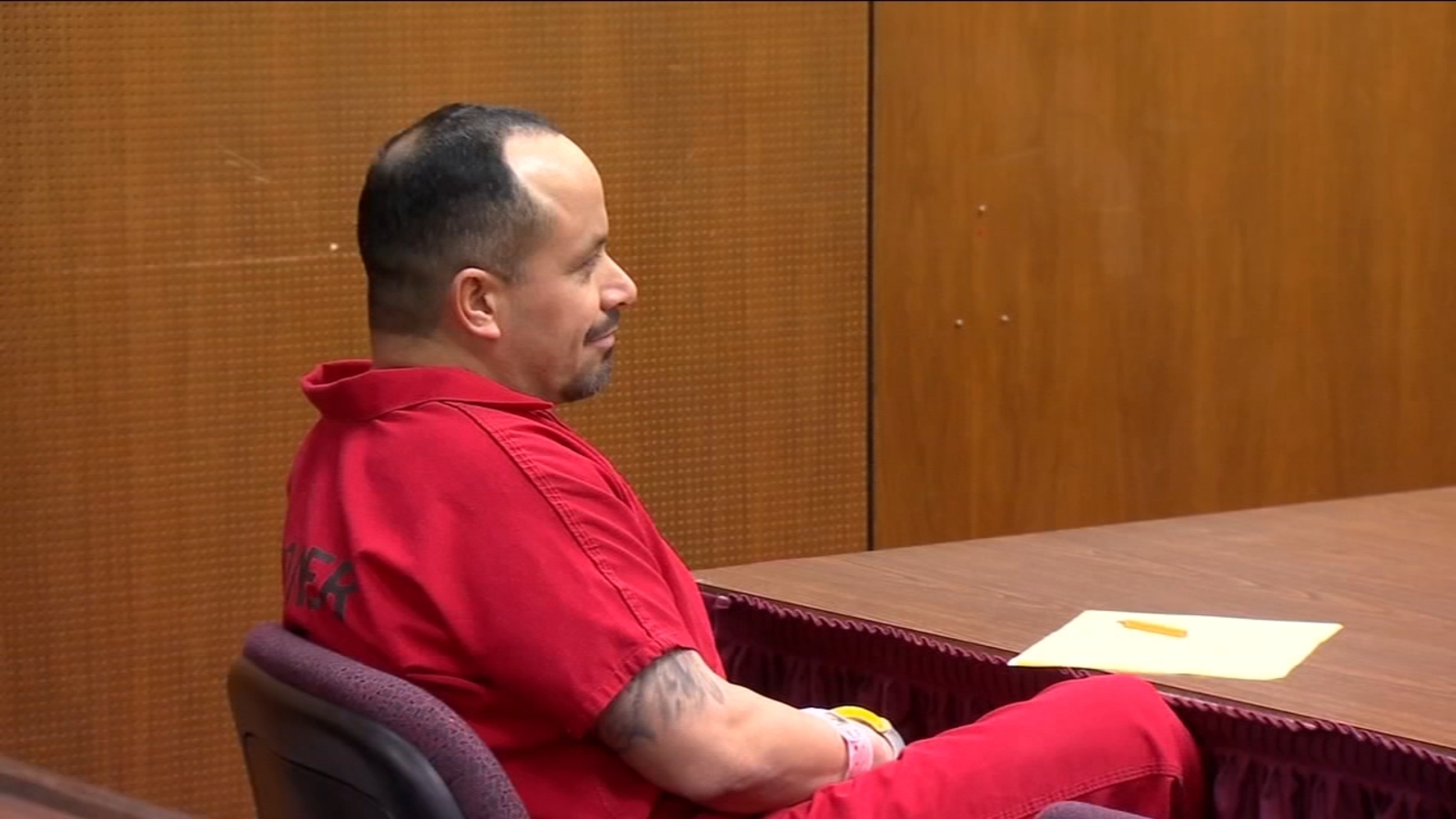 Correctional officer testifies in court against man accused of shooting ...