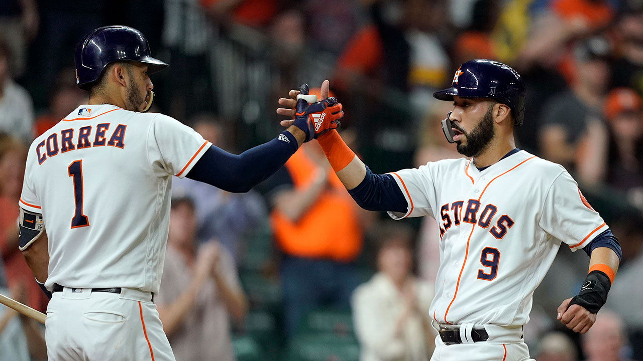 ALDS schedule