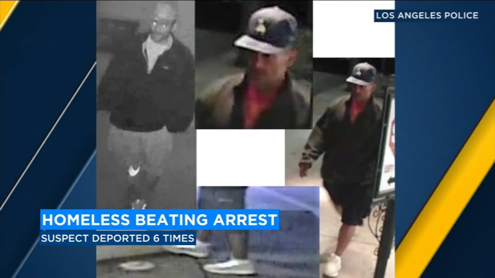 Man faces murder charge in string of attacks on homeless - ABC30 Fresno