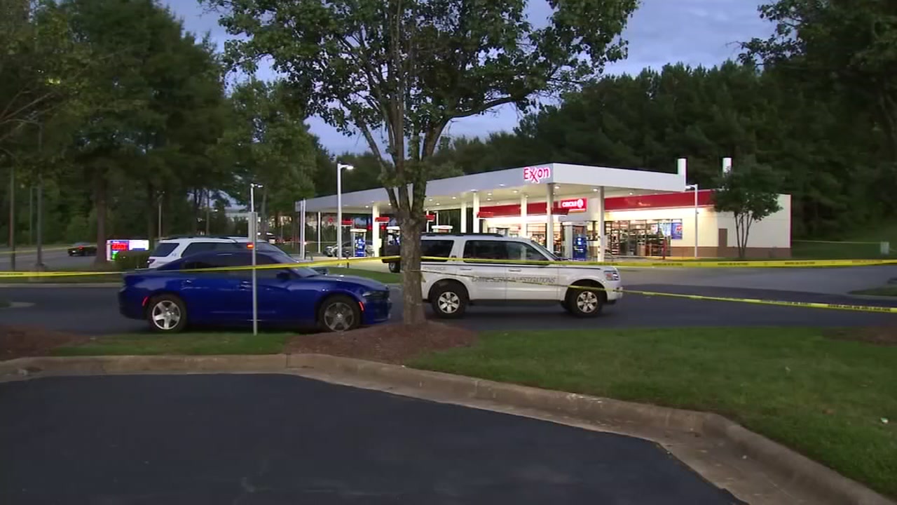 No arrests made in shooting at Circle K near Southpoint