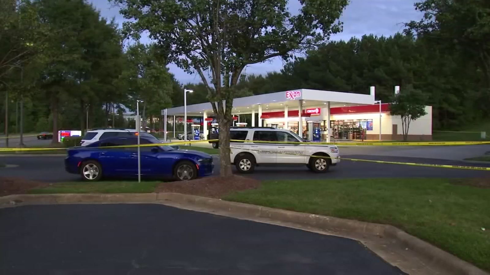 Durham police investigate deadly shooting at gas station near ...