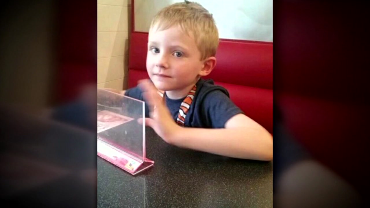 Maddox Ritch: FBI to use sonar equipment to search lake for missing boy