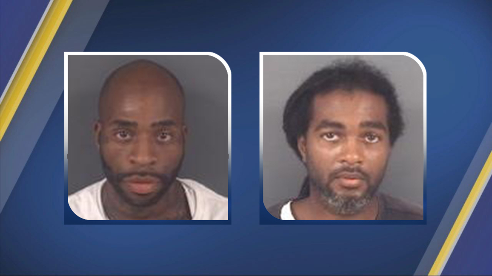 Fayetteville police arrest 2 men in robbery of First Citizens Bank ...