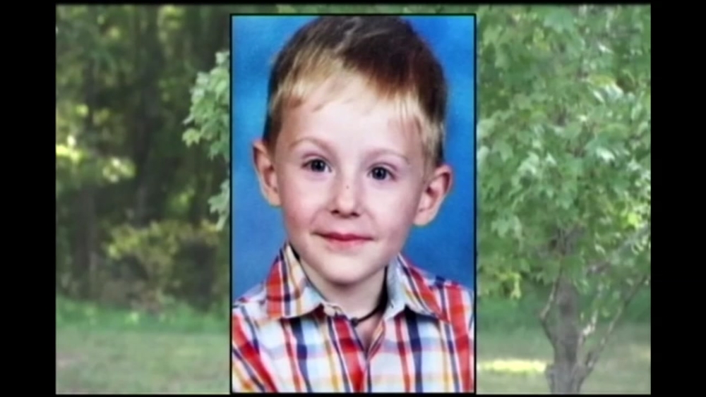 MADDOX RITCH: 911 caller says father was 'out of breath' after son went missing