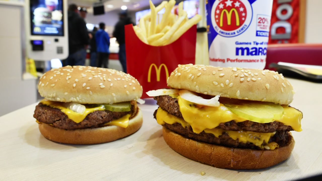 Healthy changes are coming to McDonald's